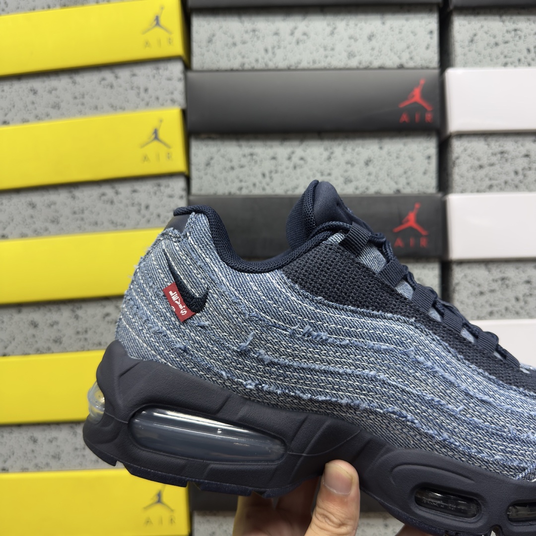 Nike Air Max 95 OG Obsidian - Image 7
