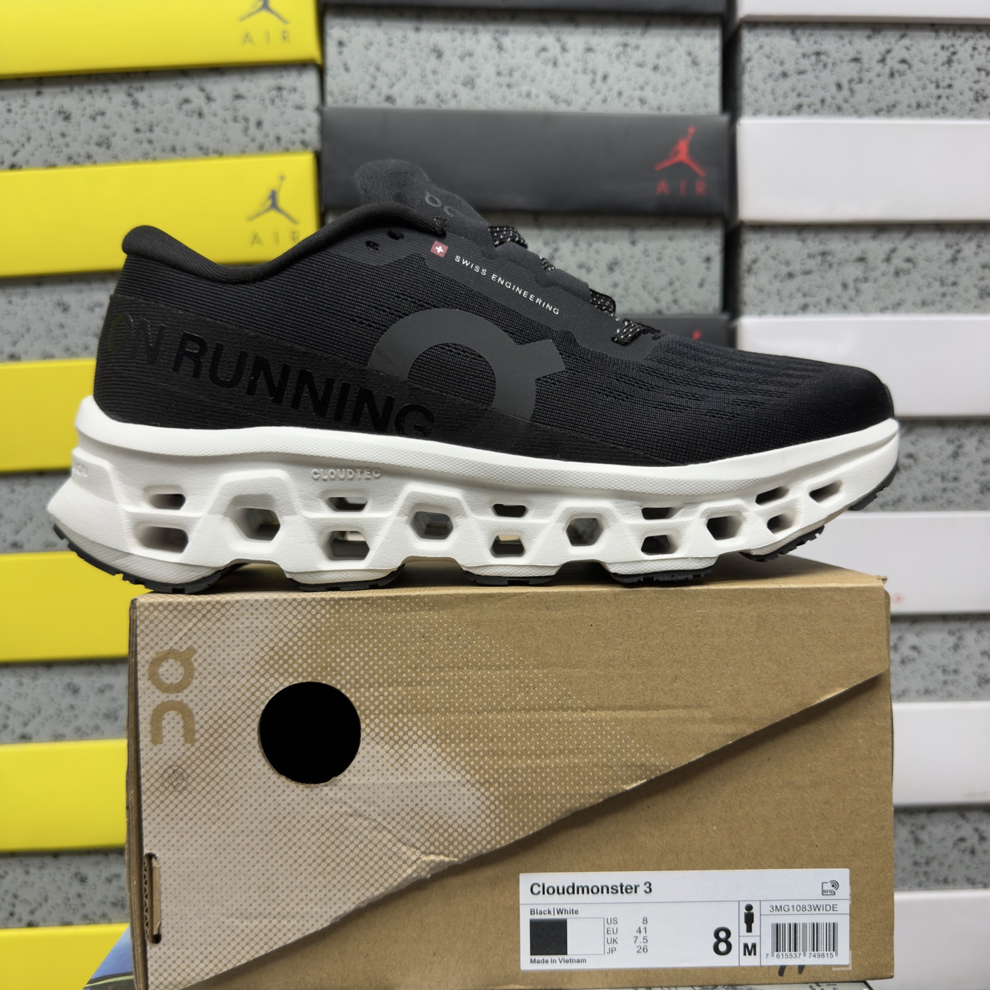 On Running Running Cloudmonster 3 - Image 10