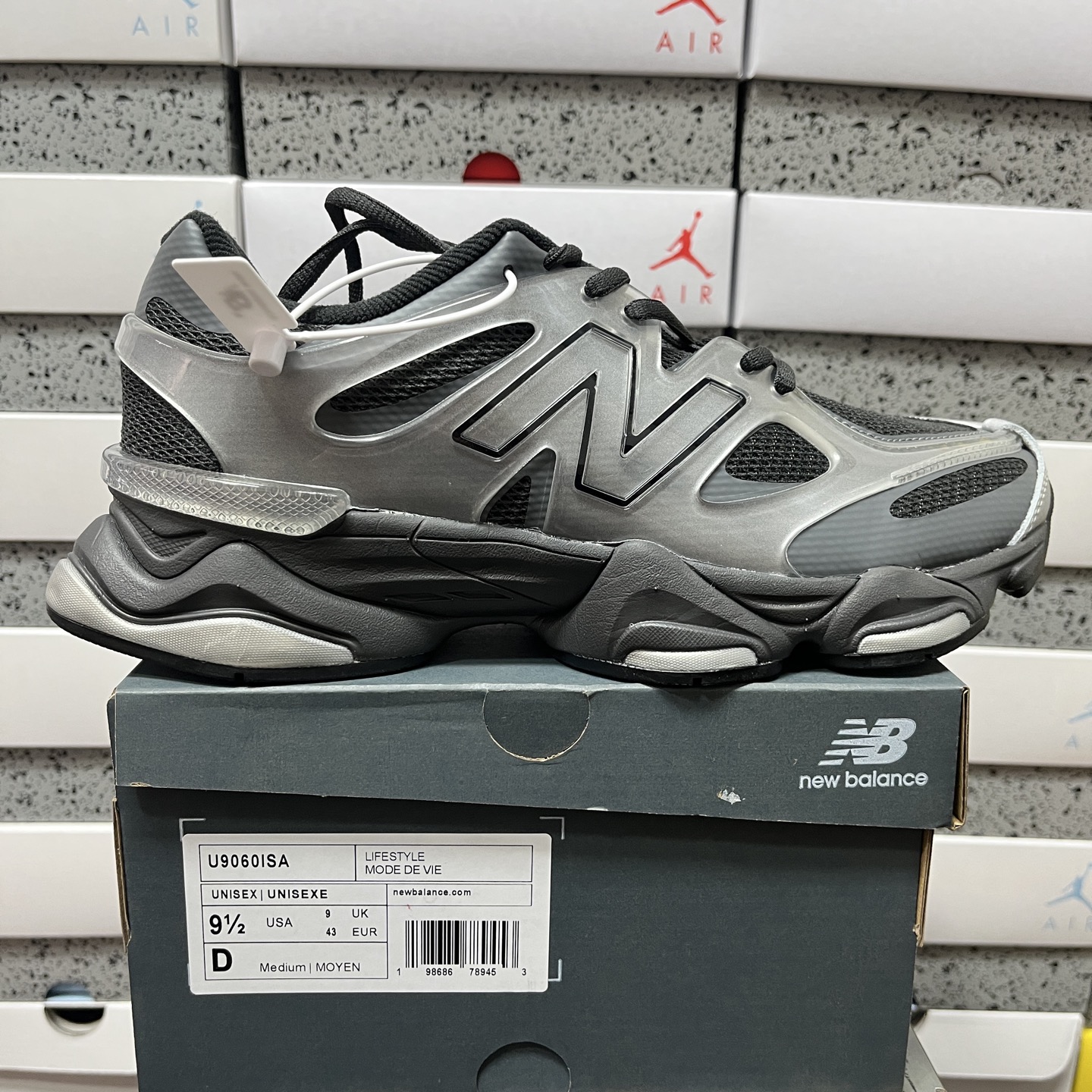 New Balance 9060 - Image 10