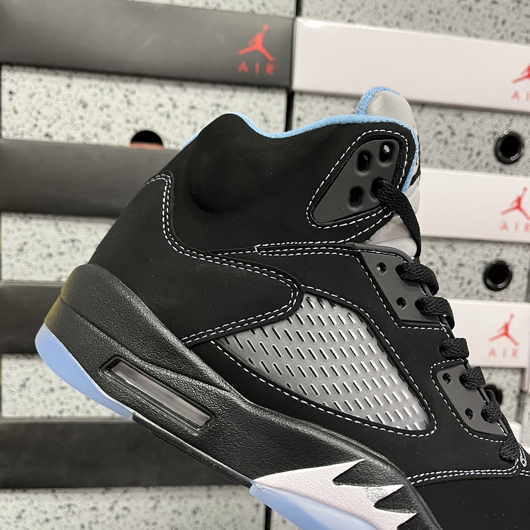 Nike Black University (Blue) - Image 9