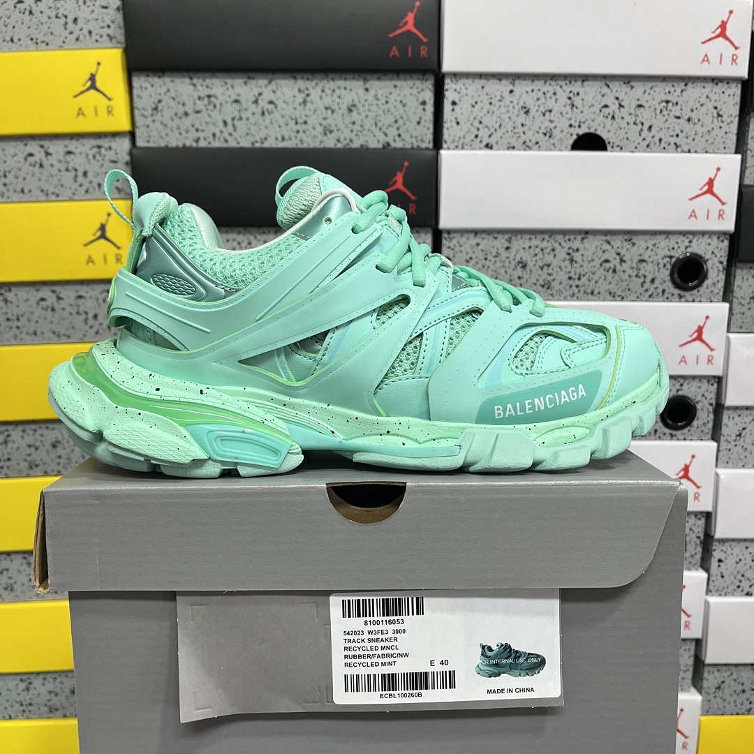 Balenciaga Track