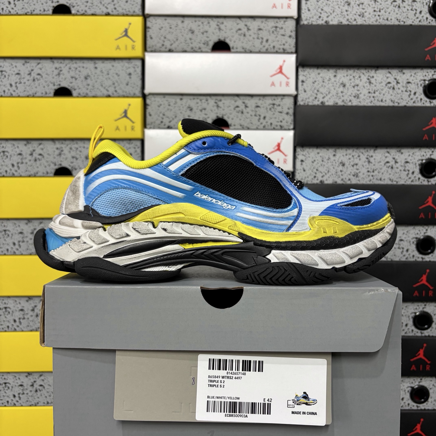 Balenciaga Triple S 2 - Image 13