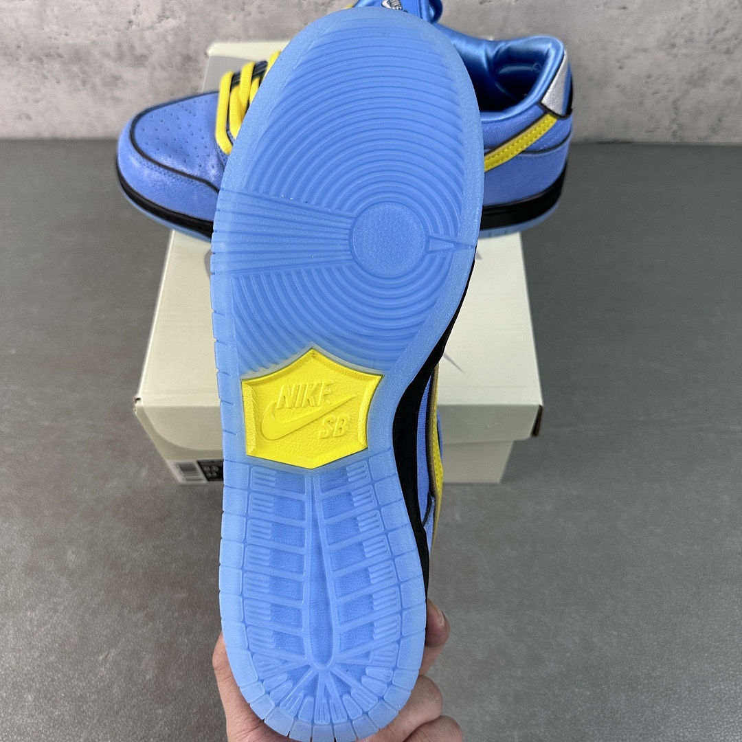 Nike SB Dunk Low The Powerpuff Girls Bubbles - Image 6