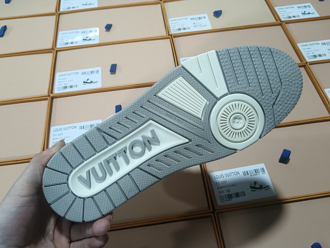 Louis Vuitton LV Trainer - Image 2