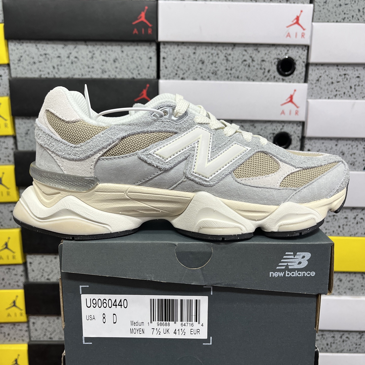 New Balance 9060 - Image 11
