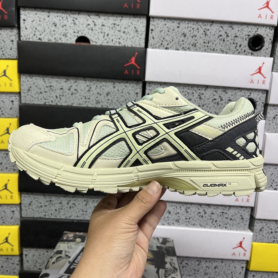 ASICS Gel-Kahana 8 1011B109-301 (Cream Green) - Image 3