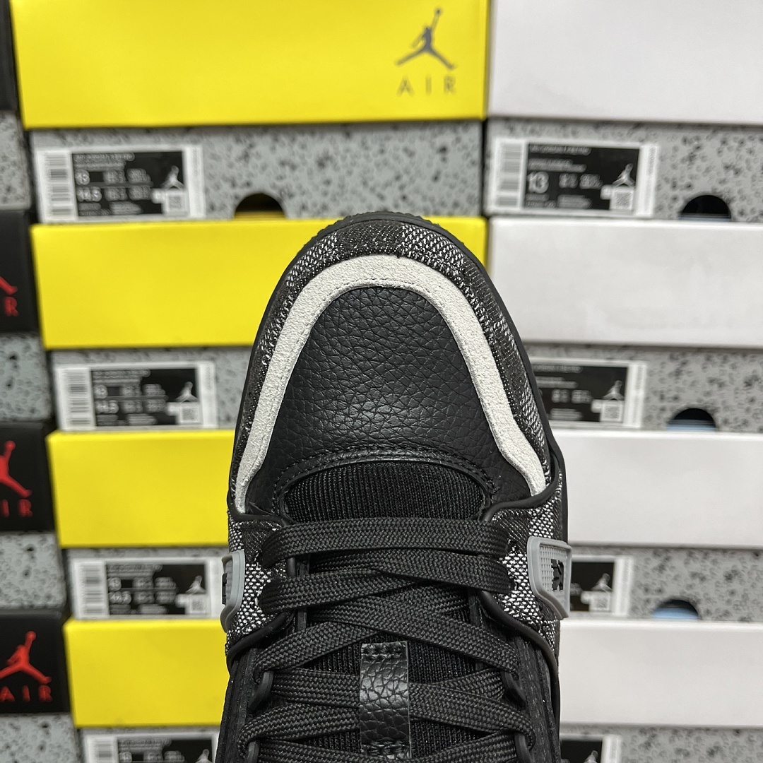 Louis Vuitton Trainer 1-9 - Image 4