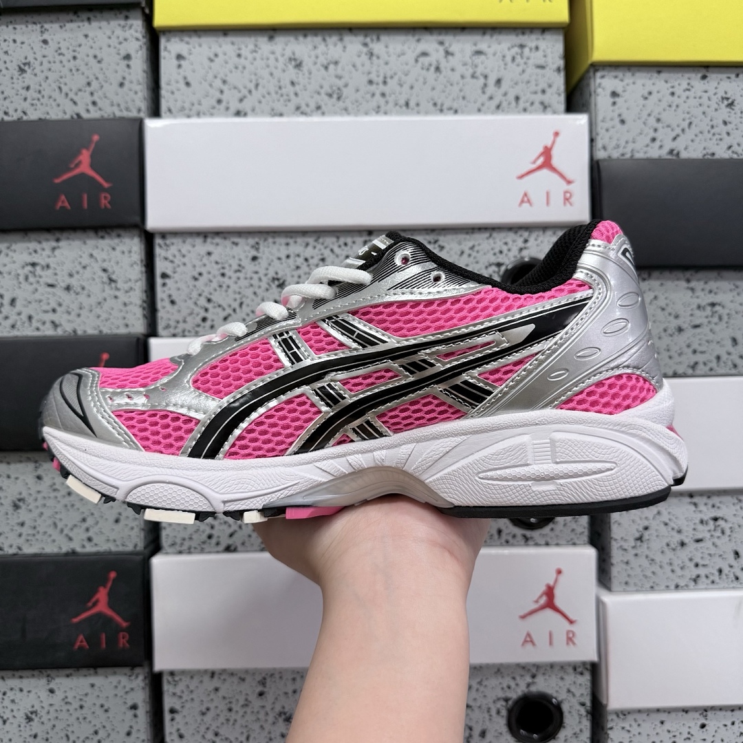 ASICS Gel-Kayano 14 Pink Glo - Image 3