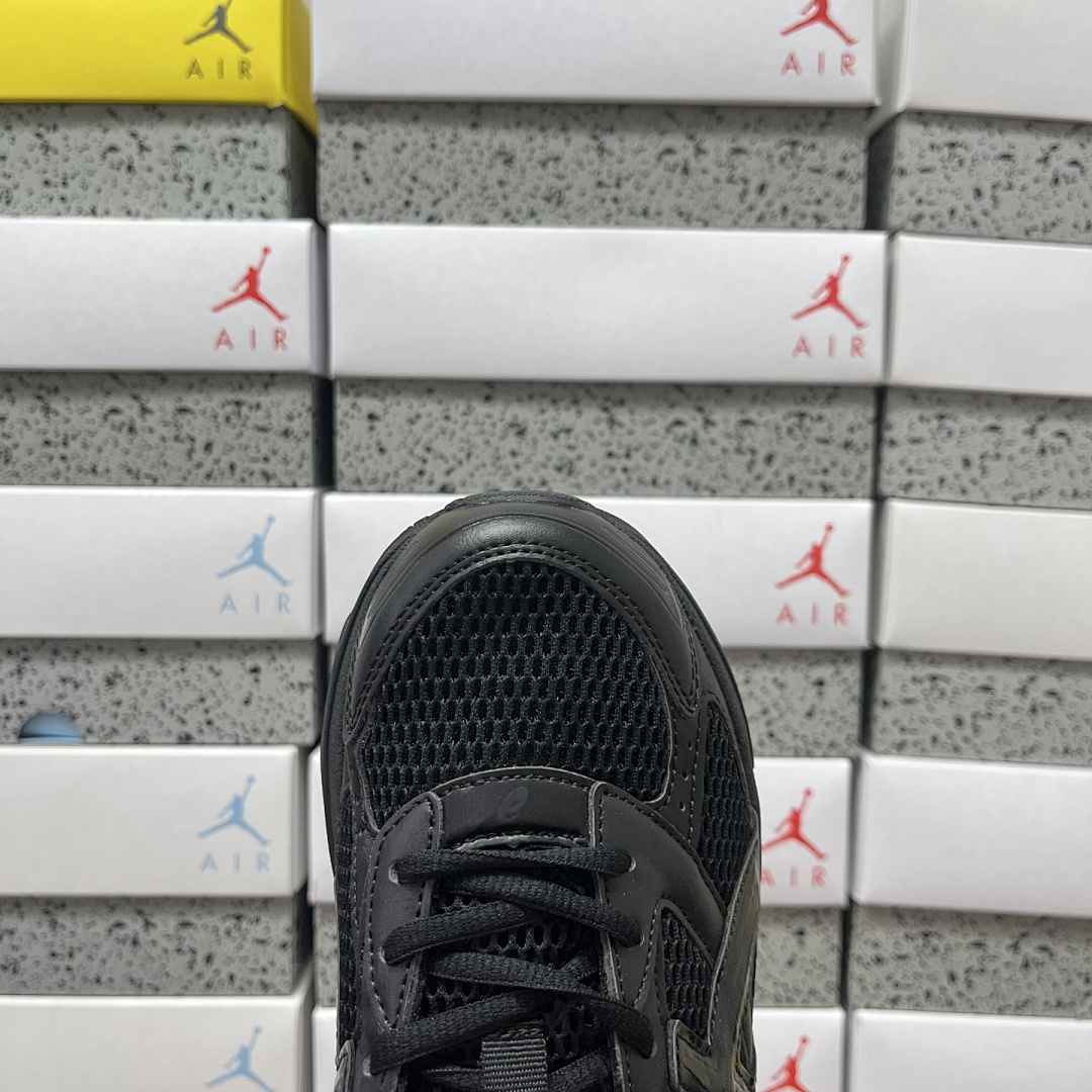ASICS Gel-1130 Black Graphite Grey 1201A256-002 - Image 7