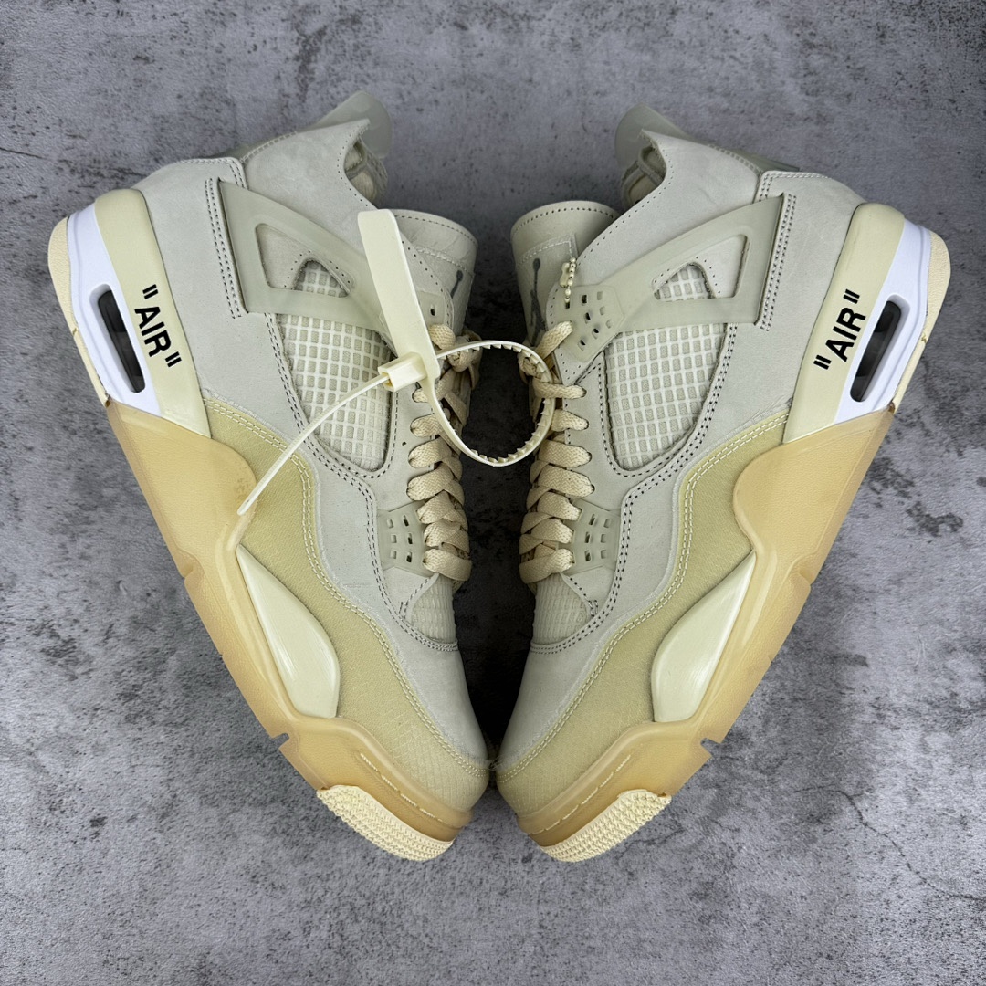 Nike Off-White (Sail) - Image 8