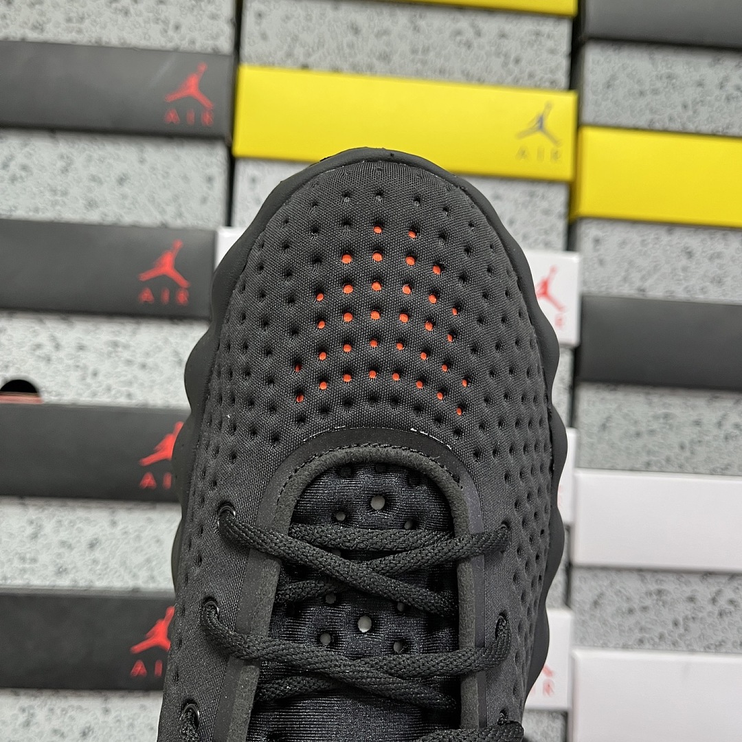 Nike Mind 002 Black Hyper Crimson - Image 8