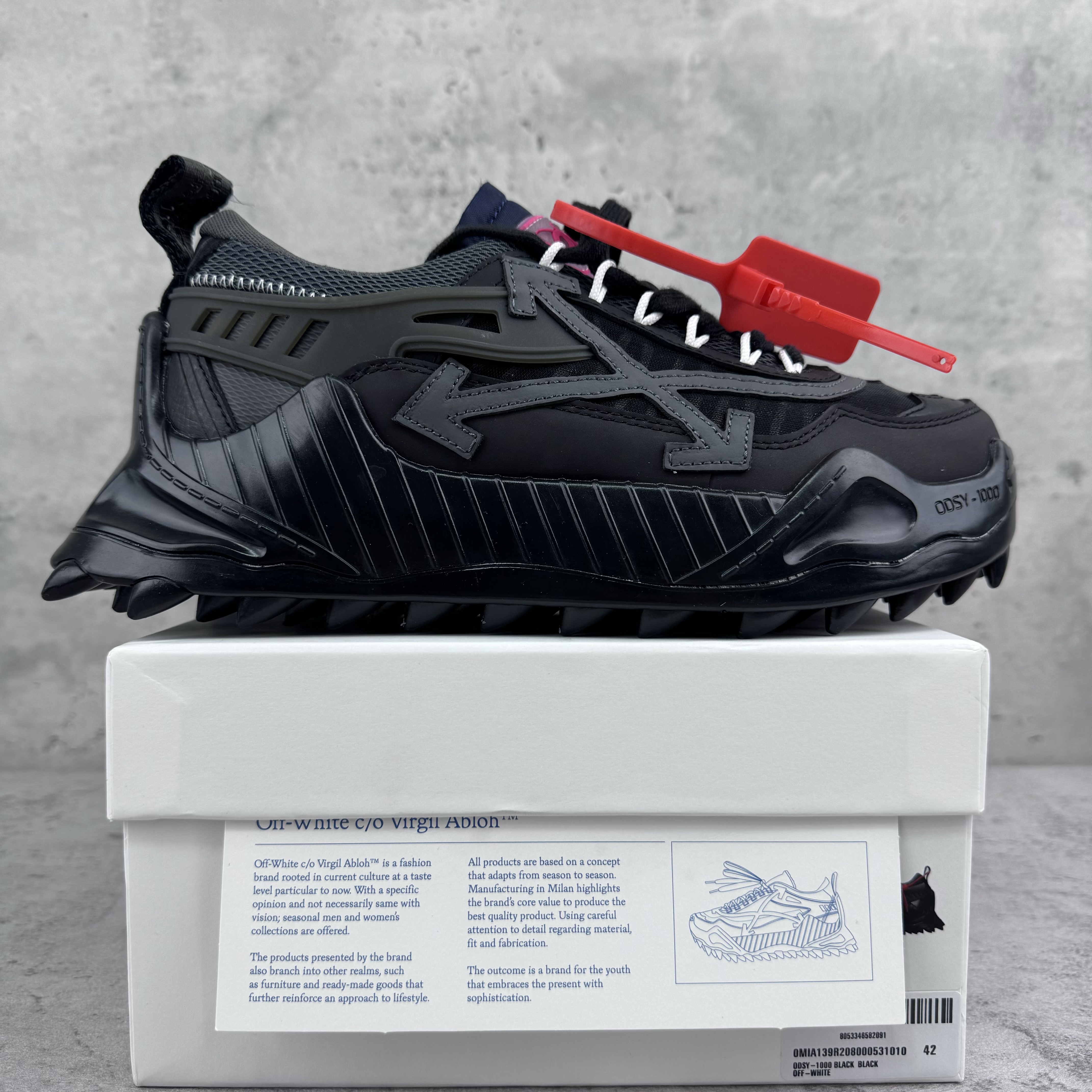 Off-White Odsy-1000 - Image 10