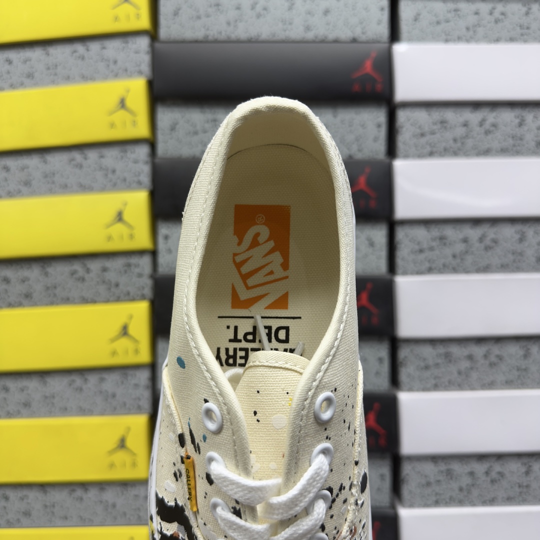 Vans Authentic Reissue 44 Gallery Dept. Art That Kills - Image 5