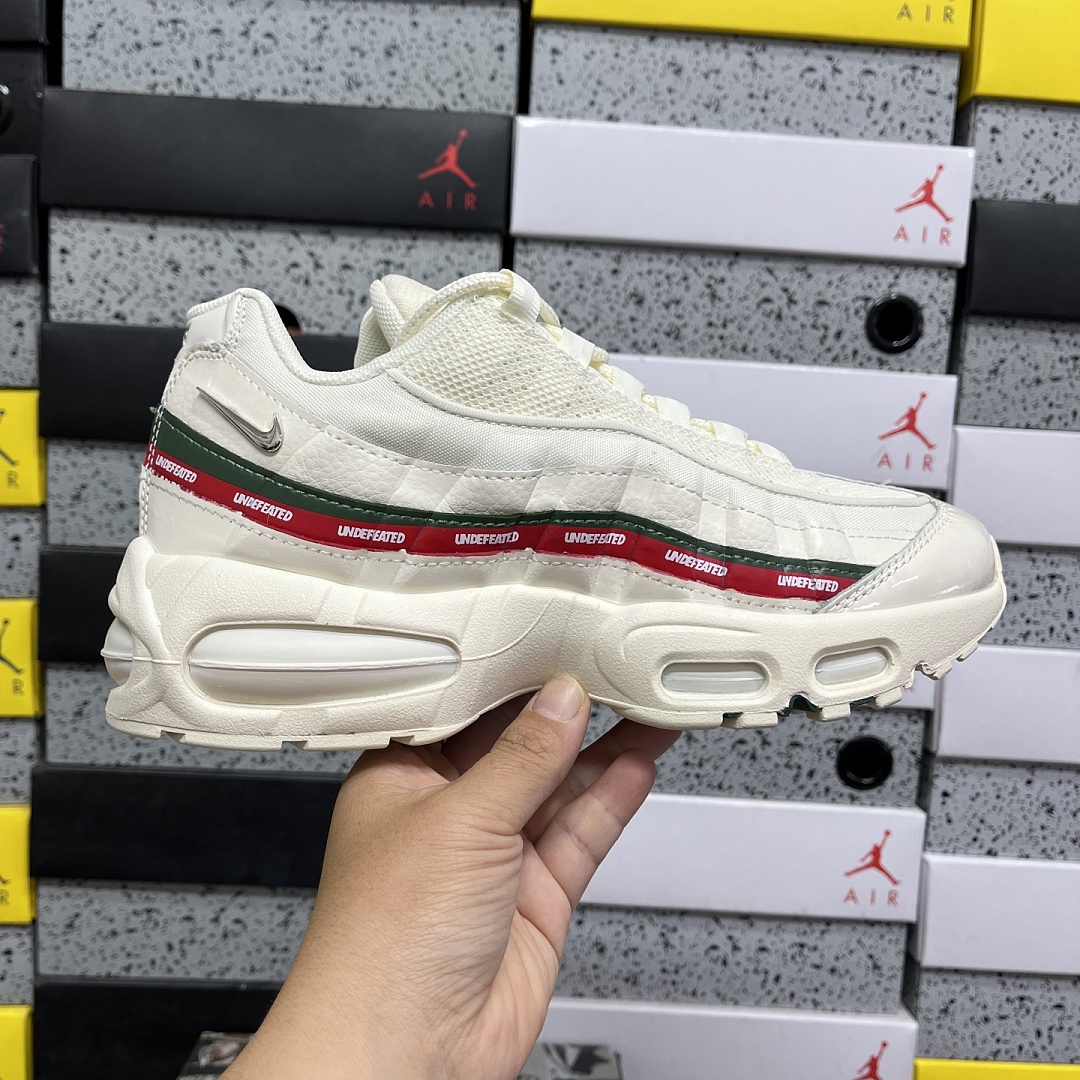 Nike Air Max 95 SP Undefeated Sail IB4453-100 - Image 10