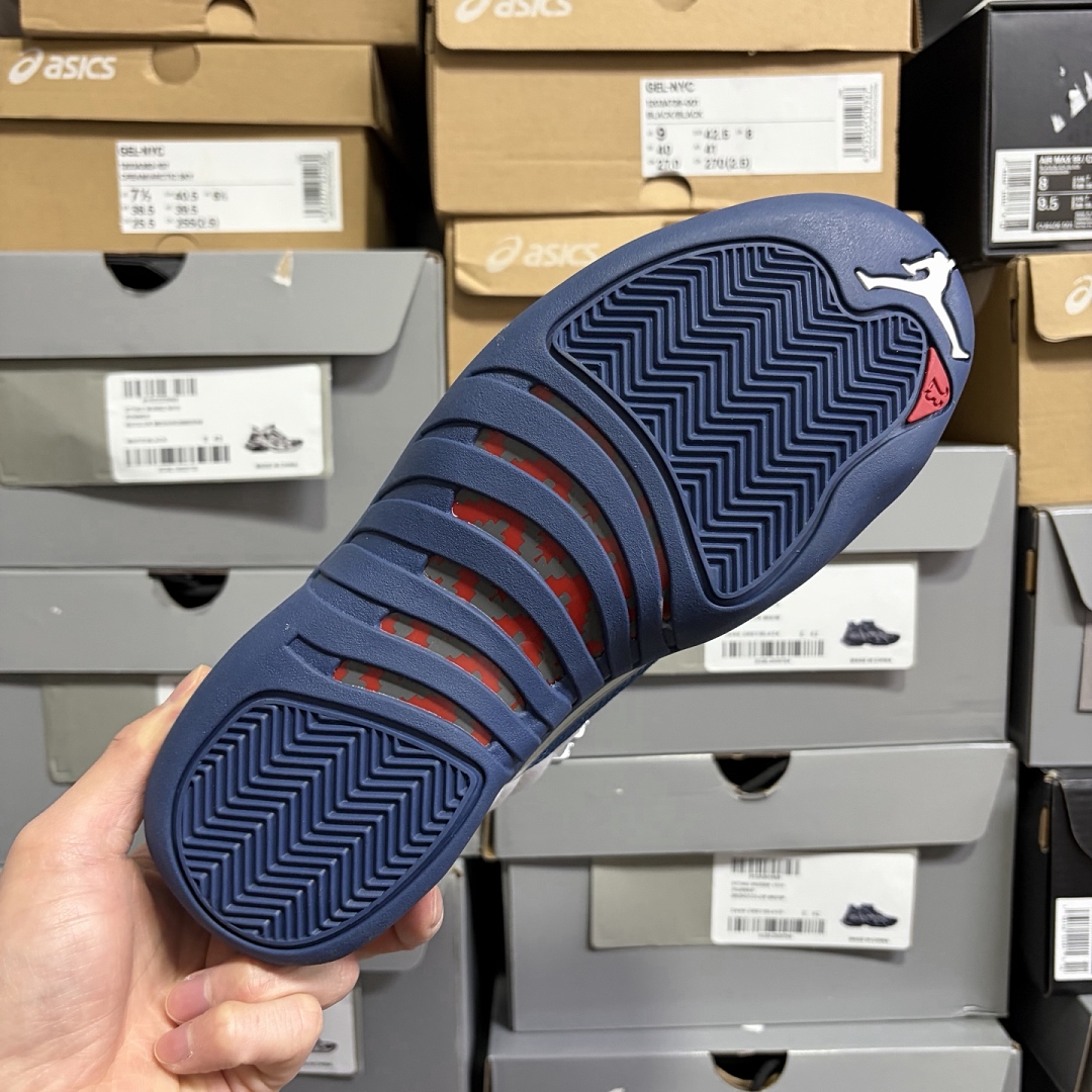 Nike French (Blue) - Image 3