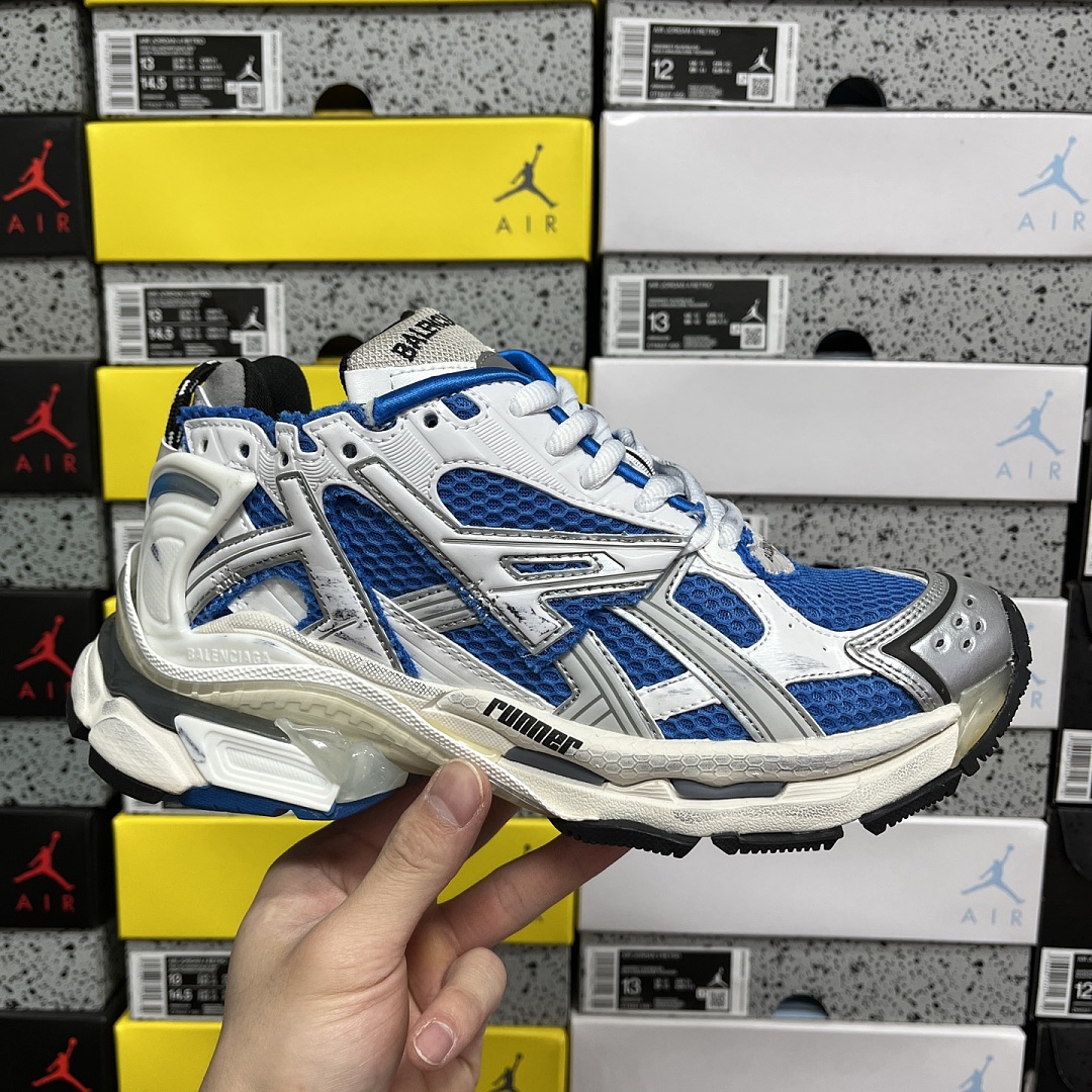 Balenciaga BLCG Runner 7 Gen - Image 6