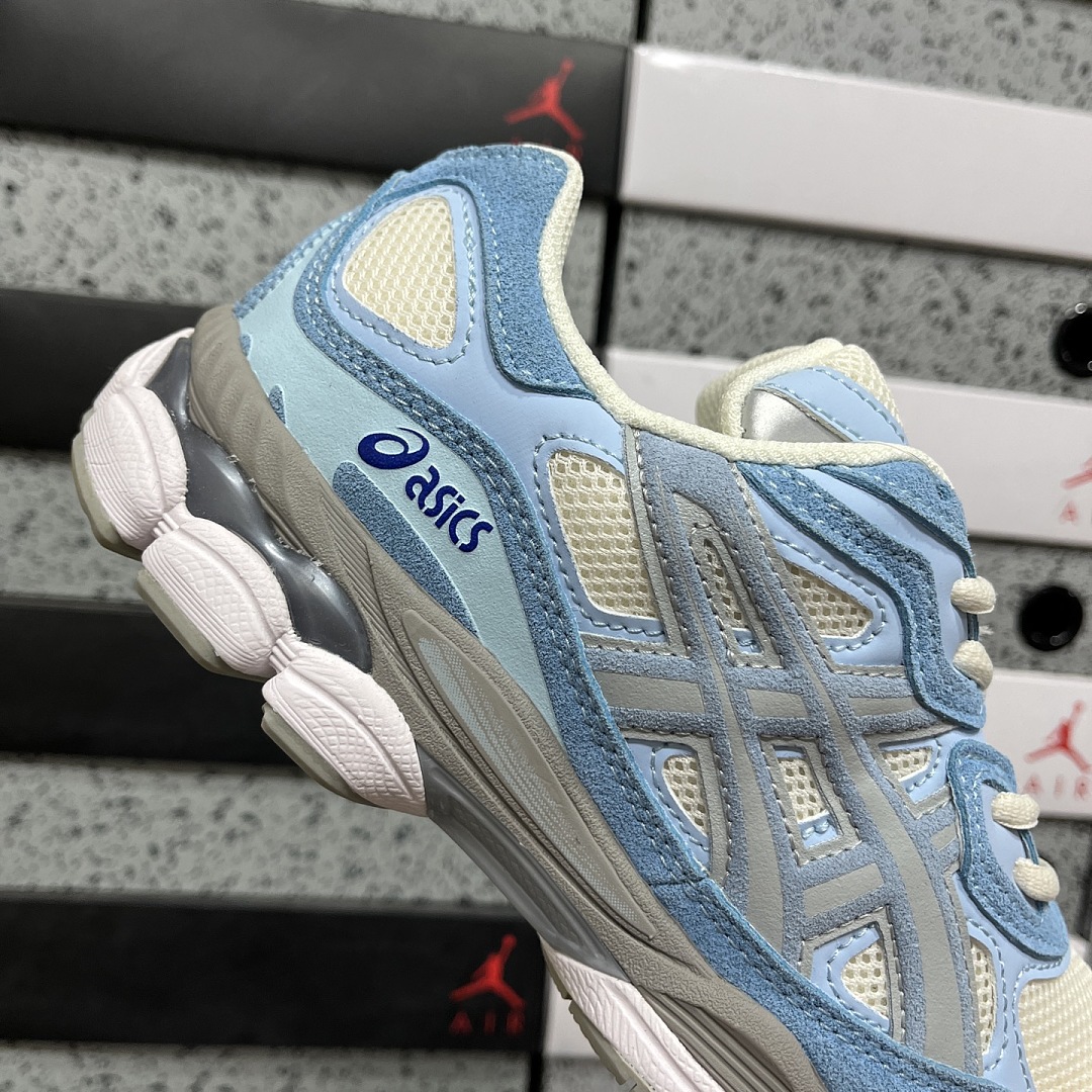 ASICS Gel-NYC Cream Arctic (Sky) - Image 9
