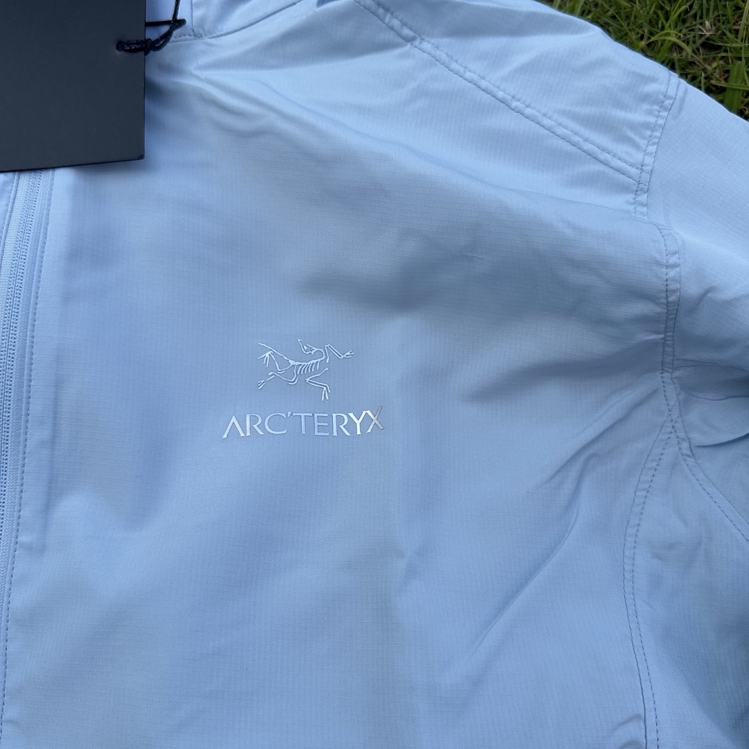 Arc'teryx Nodin Jacket Sun Stand Collar - Image 6