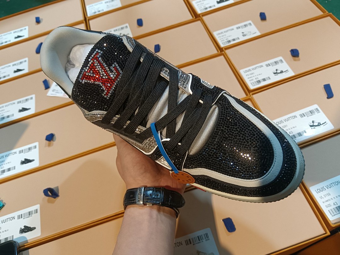 Louis Vuitton LV Trainer - Image 9