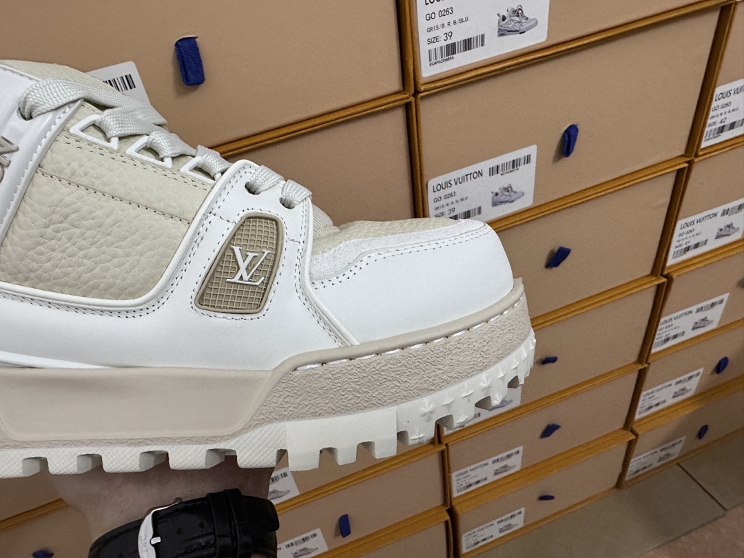 Louis Vuitton LV Trainer Maxi - Image 5