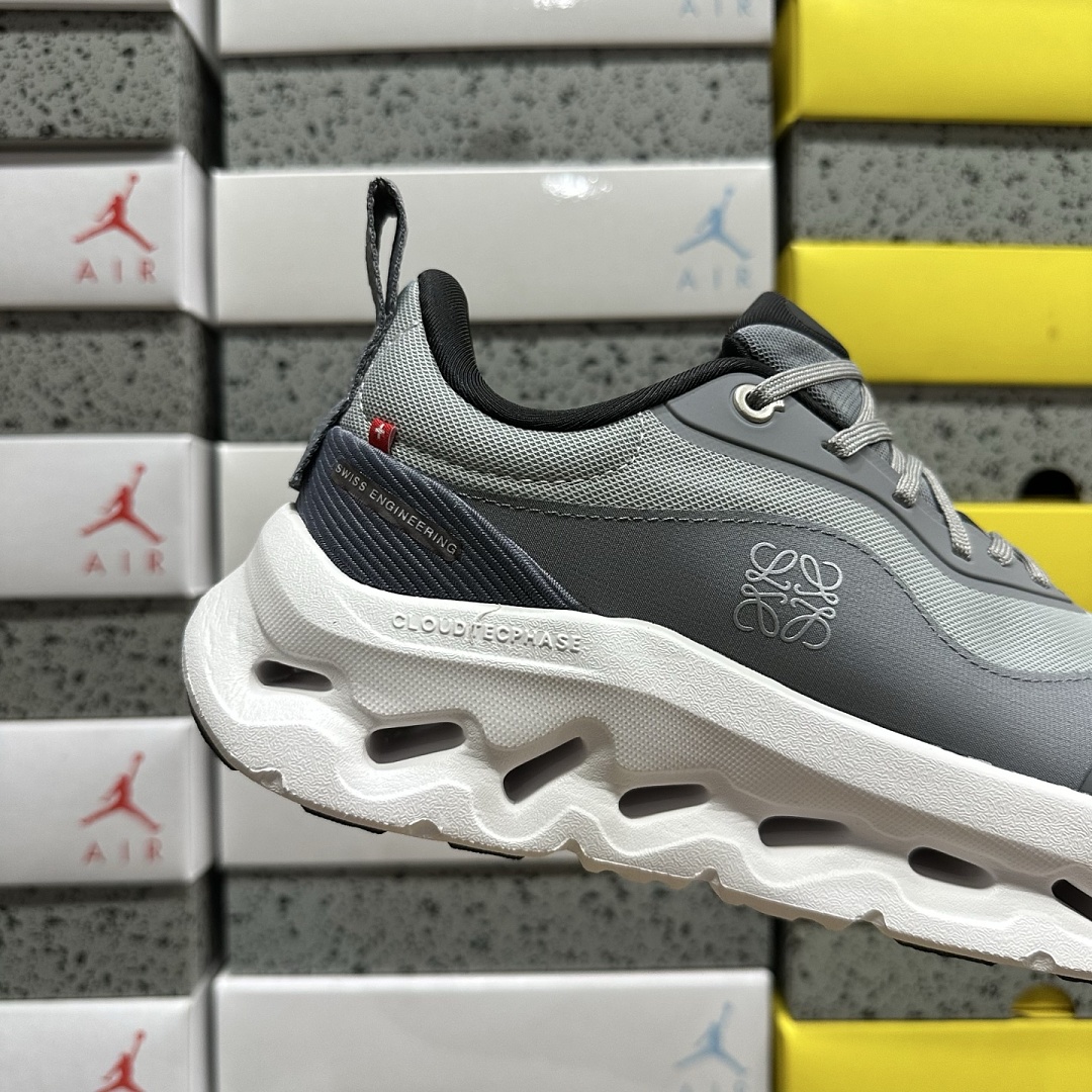 On Running Running Cloudtilt 2 LOEWE Grey M929282X17-1120 - Image 5