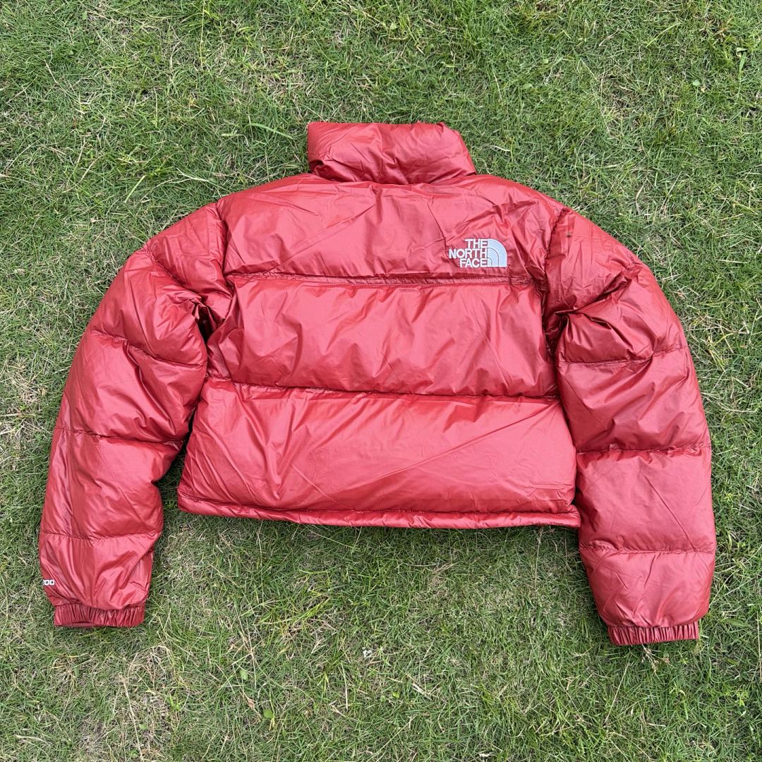 The North Face TNF Women's Nuptse Short Jacket - Image 22