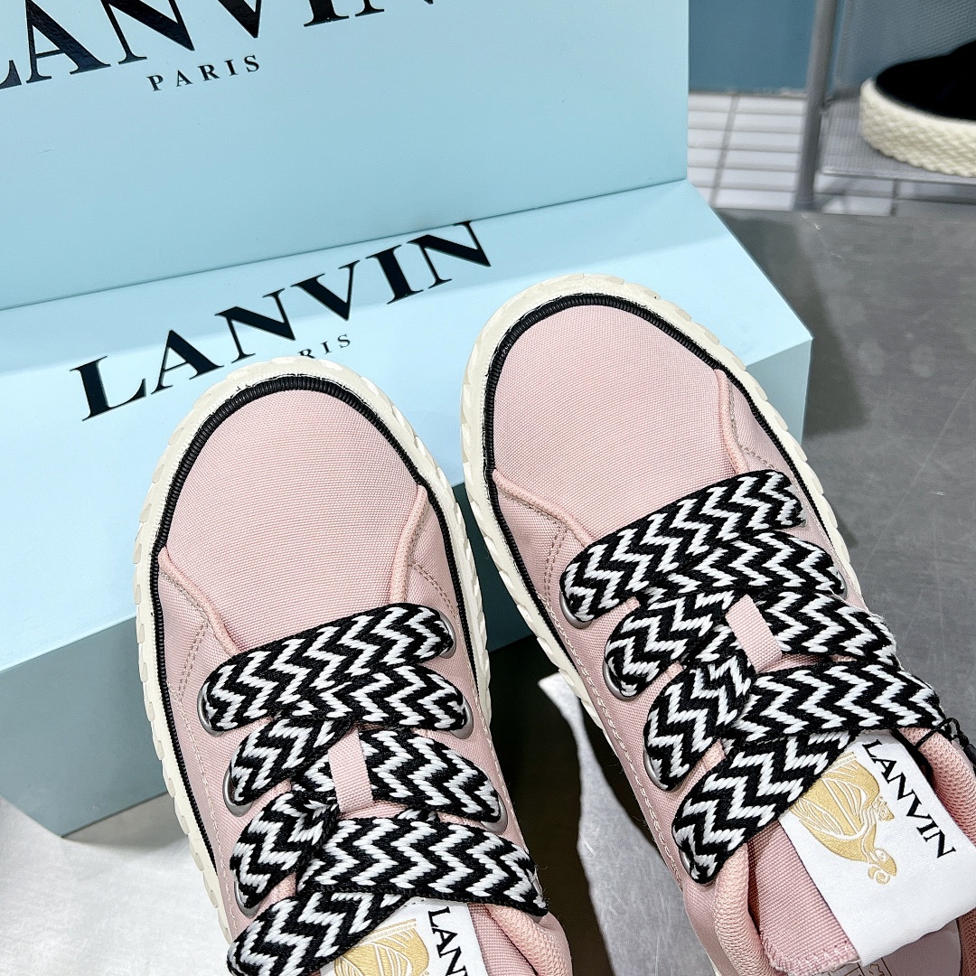 Lanvin FoShan Batch Lanvin CURB Casual Sneakers - Image 31