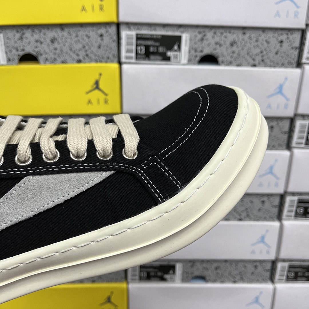Rick Owens Vintage Sneaks - Image 7
