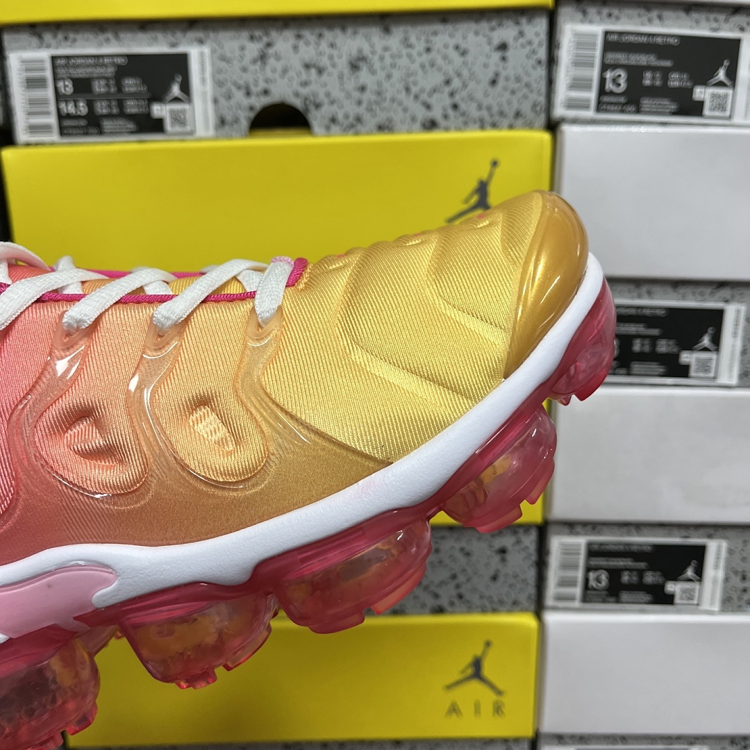 Nike Air VaporMax Plus Laser Fuchsia Psychic (Pink) - Image 7