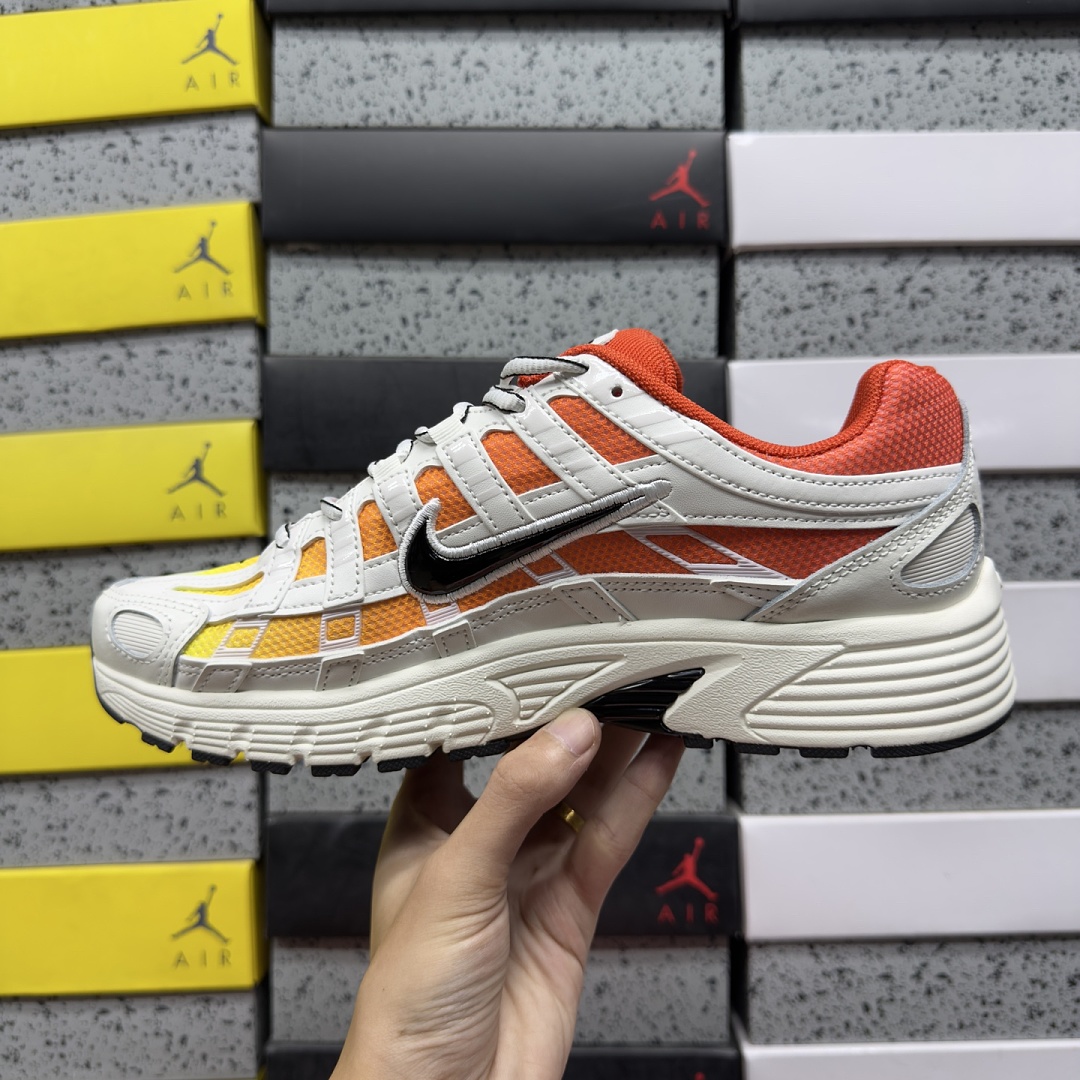 Nike P-6000 Sail Cosmic Clay Volt (Ice) - Image 6