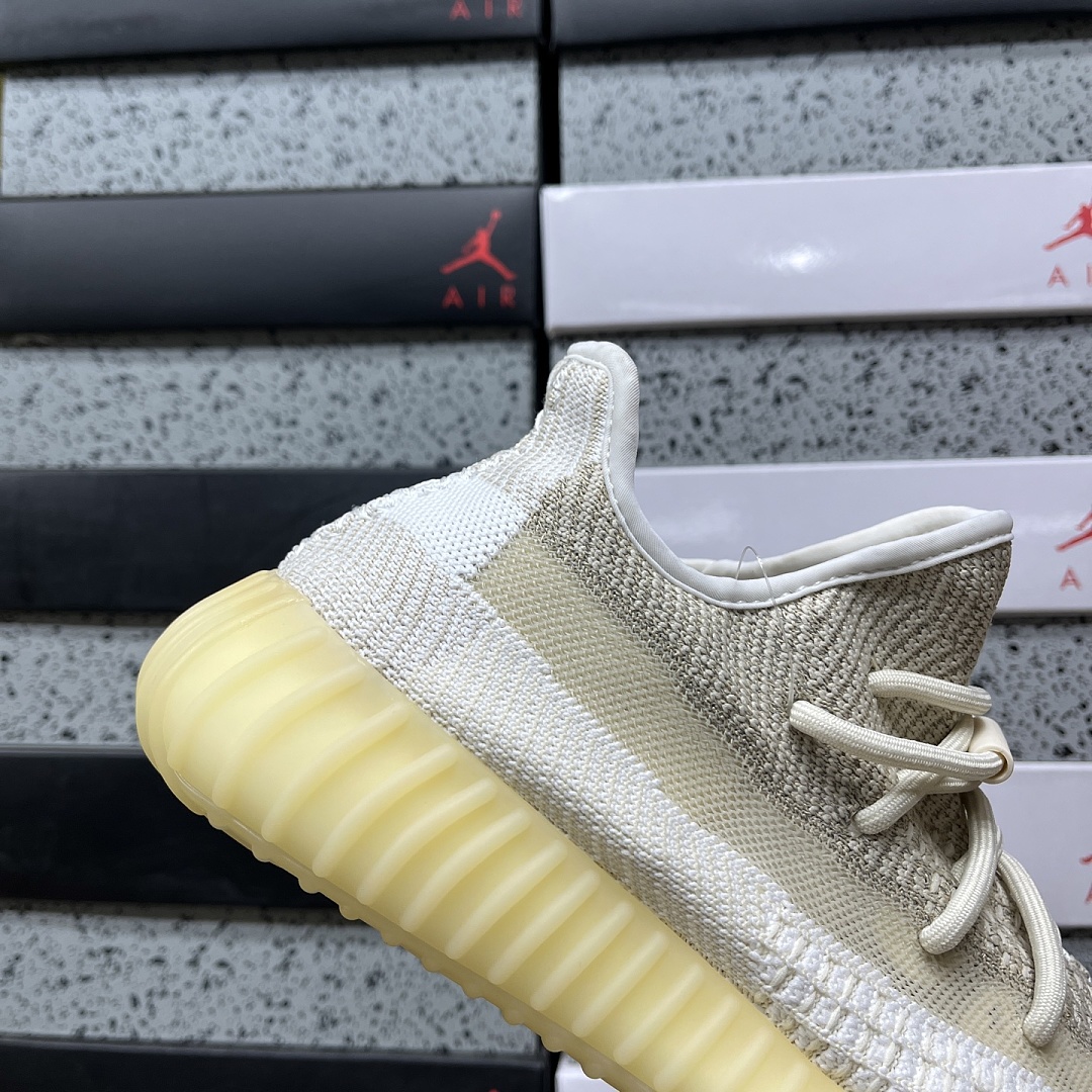 Adidas Yeezy Boost 350 V2 Natural - Image 7