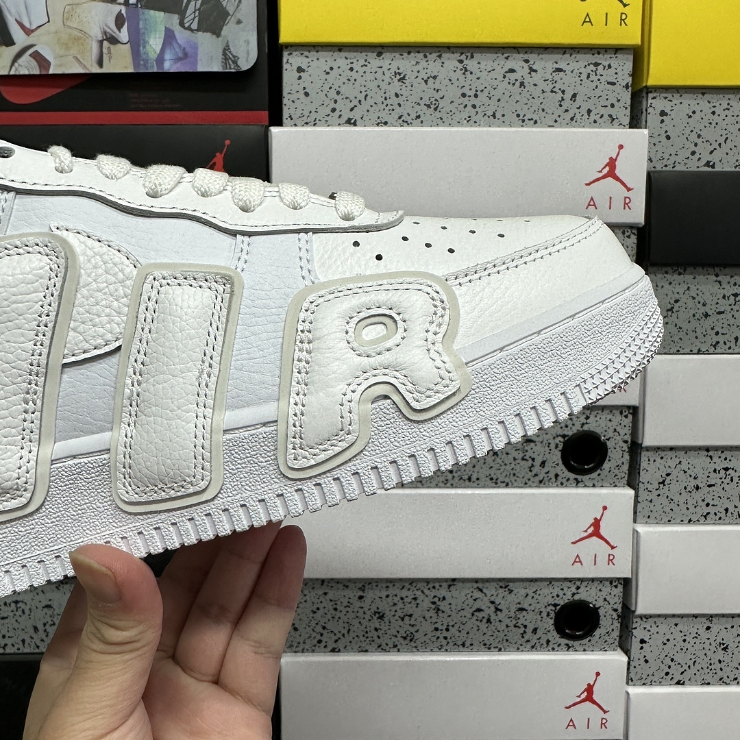 Nike Air Force 1 Low Cactus Plant Flea Market (White) - Image 8