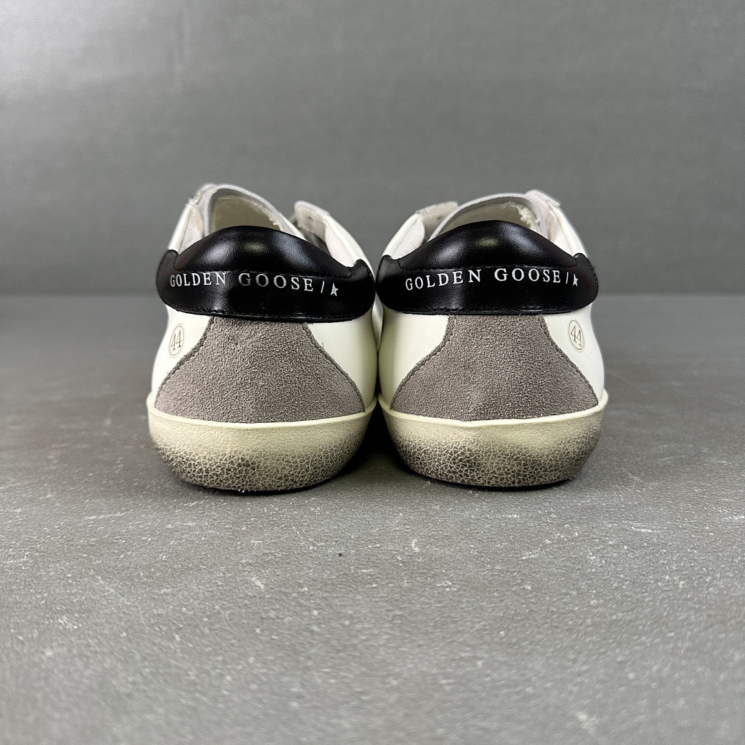 Golden Goose Deluxe Brand Red Star (Grey) - Image 6