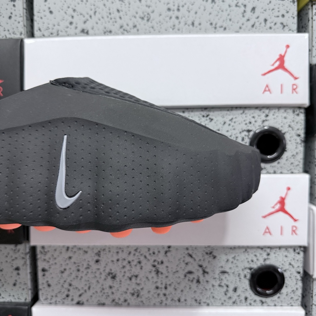 Nike Mind 001 Slide Black Chrome HQ4307-001 - Image 9