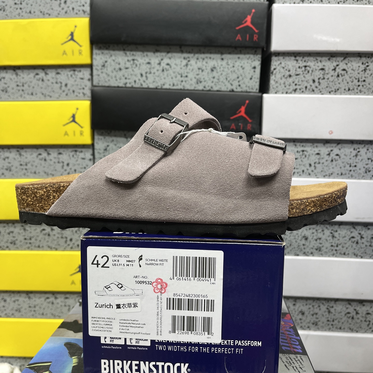 Birkenstock Birken Boston Soft Footbed - Image 10