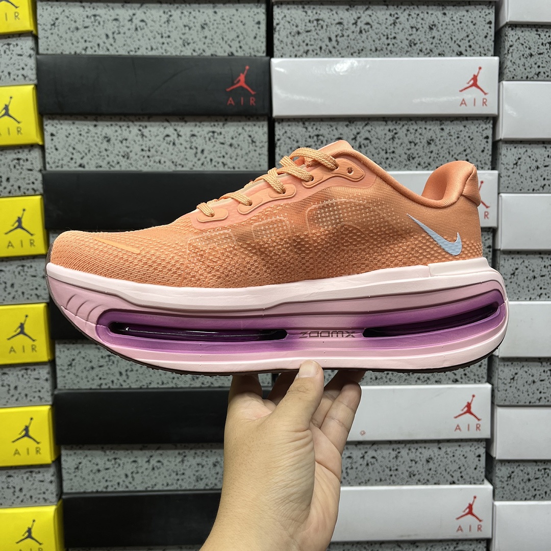 Nike Vomero Premium Tangerine Tint Pink Foam Tattoo - Image 10