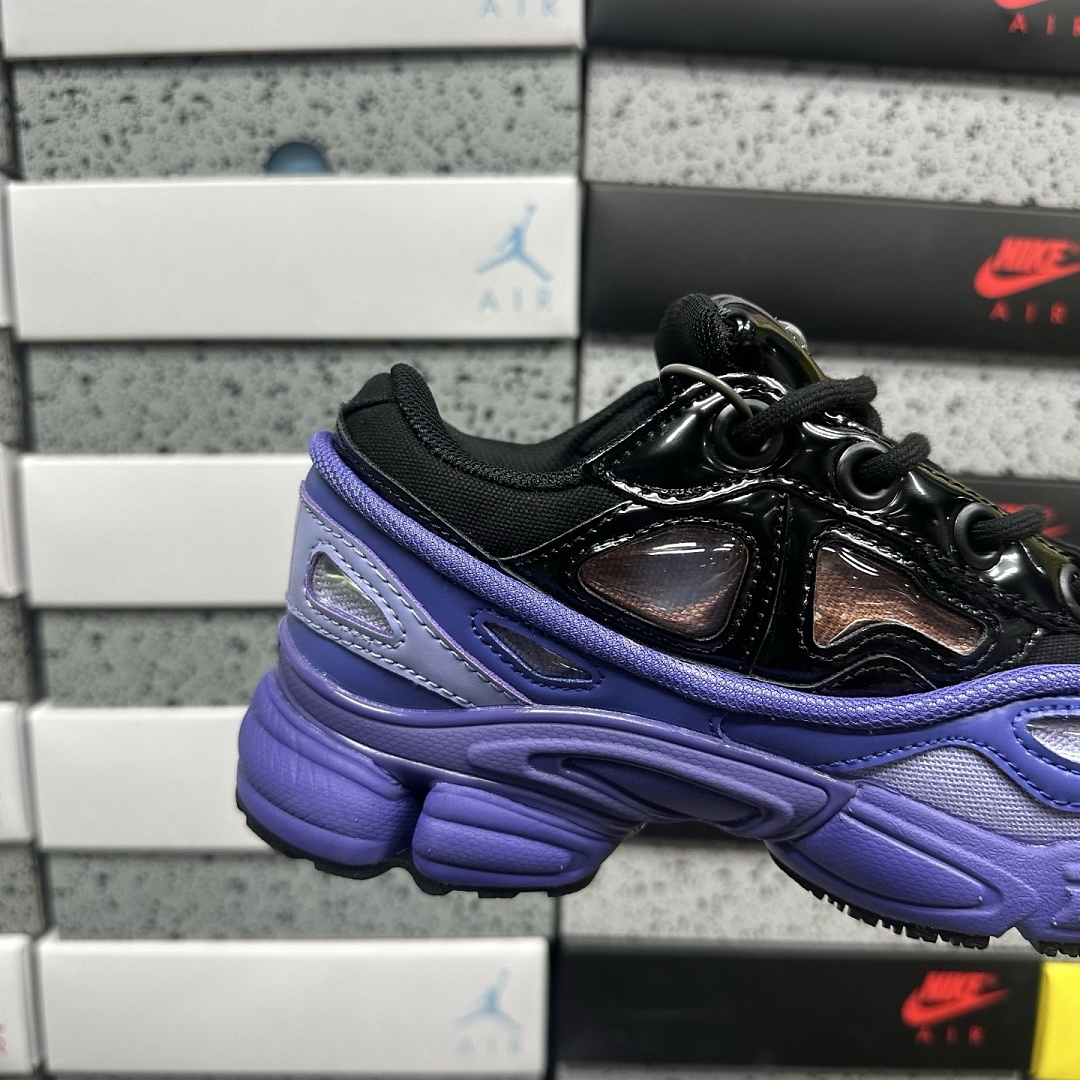 On Running Ozweego 3 Raf Simons (Purple Black) - Image 5