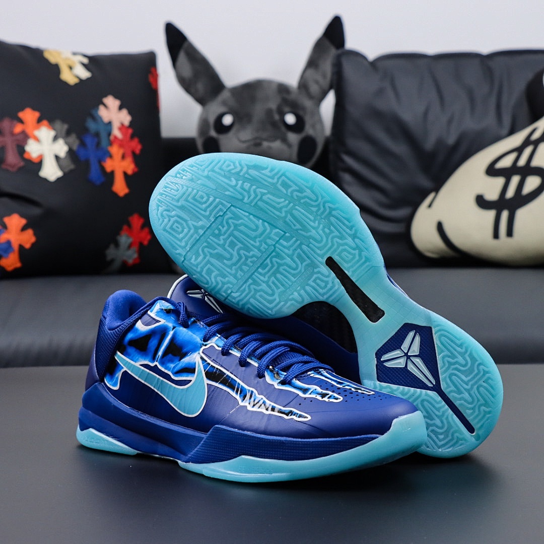 Nike Kobe 5 Protro X-Ray Zk5 - Image 5