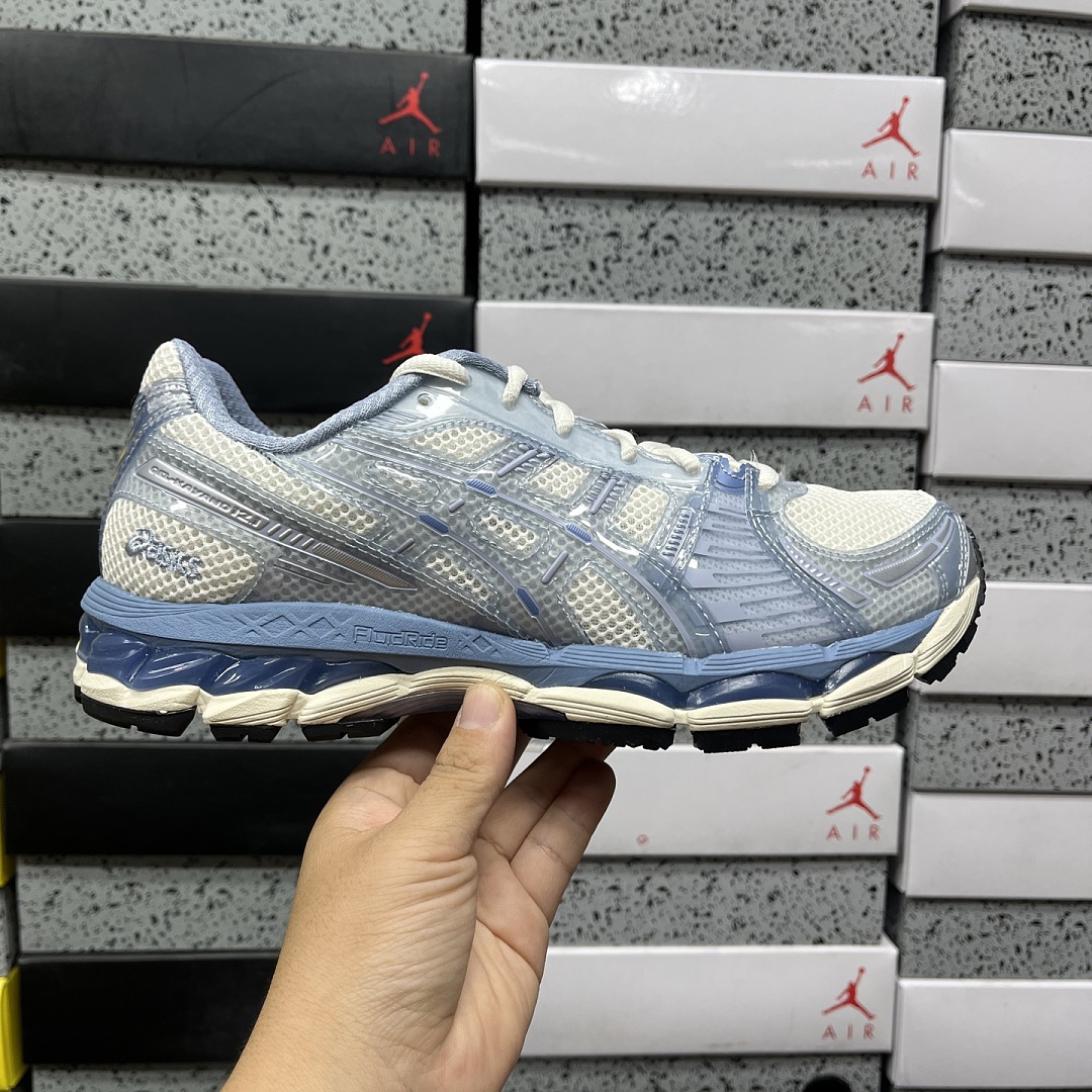 ASICS Gel-Kayano 12.1 Kith Voyage - Image 2