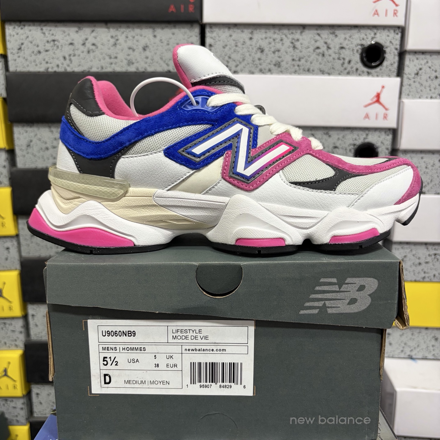 New Balance 9060 - Image 11