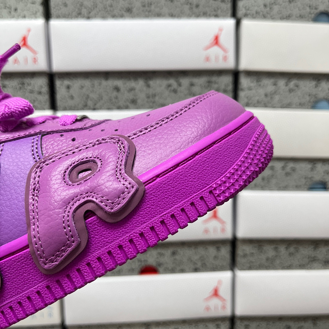 Nike Air Force 1 Low Cactus Plant Flea Market Fuchsia Dream Cp (Purple) - Image 8