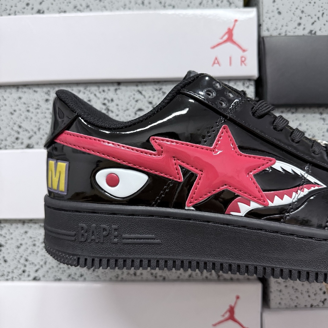 Bape Sta Low 1F70291004 - Image 7