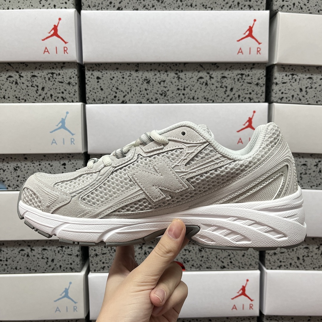 New Balance 740V2 Grey Reflection (Slate) - Image 4