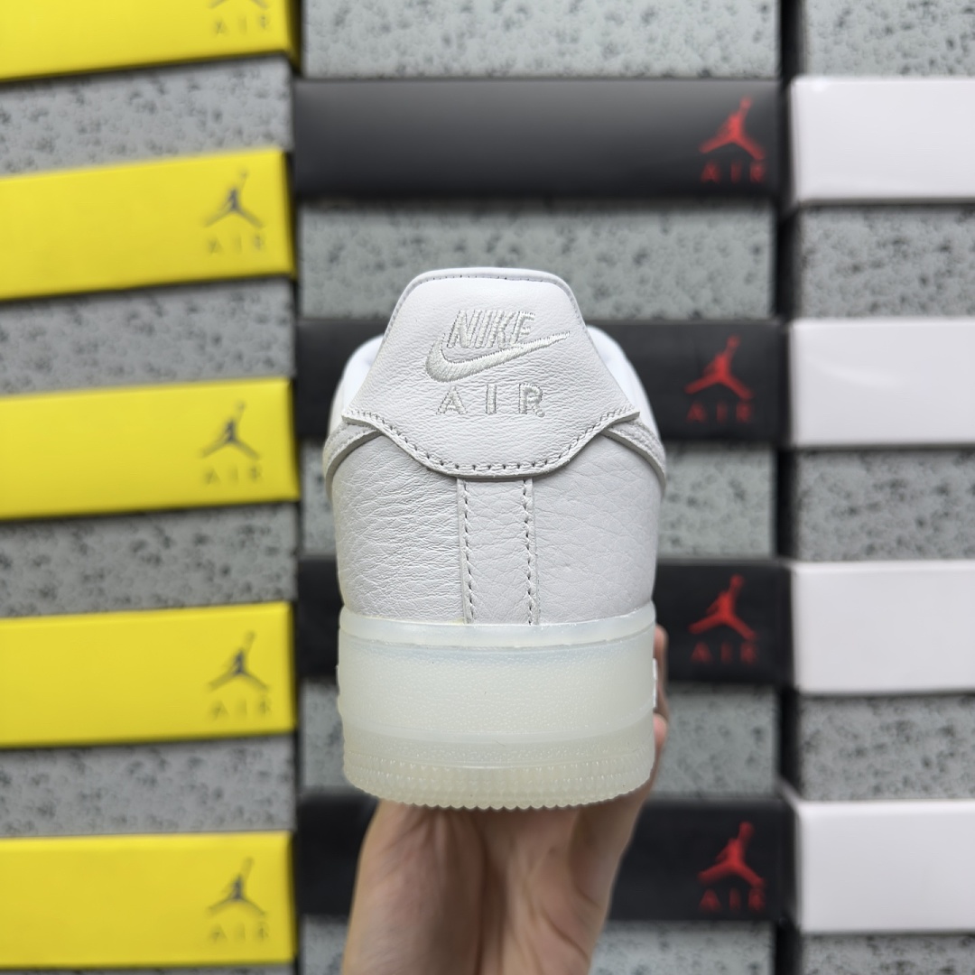 Nike Air Force 1 Low Drake NOCTA Certified Lover Boy White Cobalt Tint - Image 8