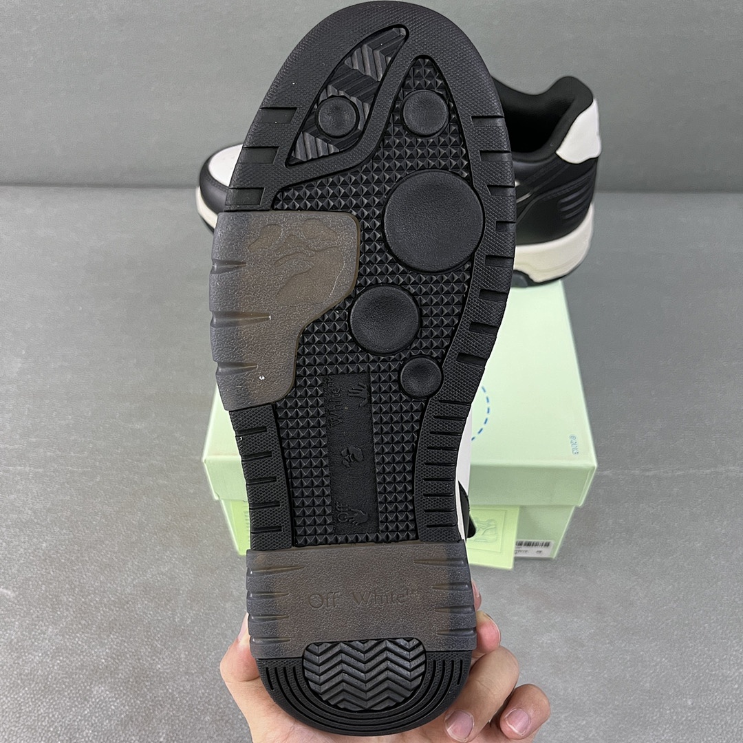 Off-White Black Cream White - Image 6