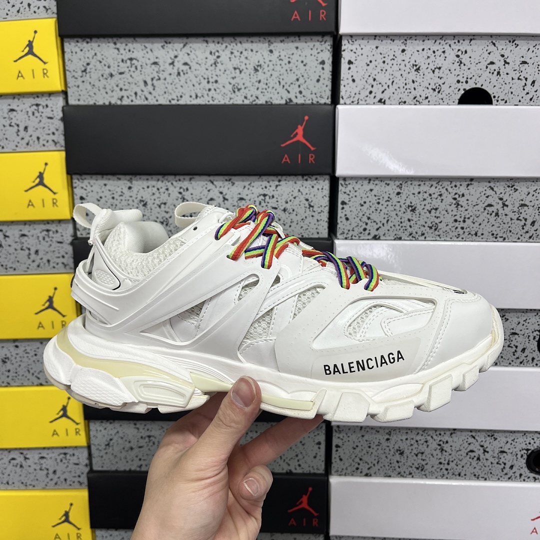 Balenciaga Track - Image 7