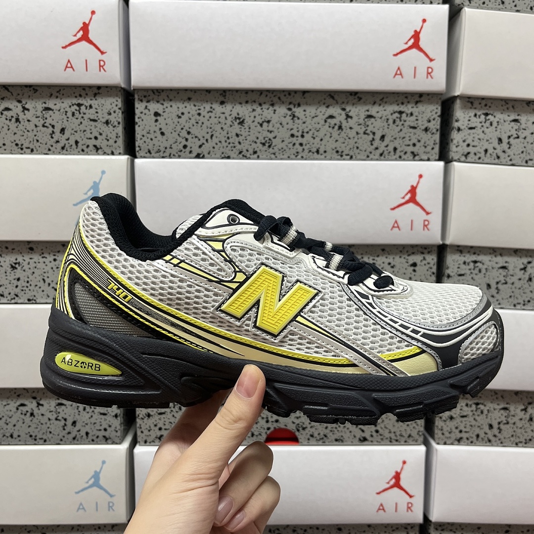 New Balance 740V2 Sea Salt Phantom - Image 8