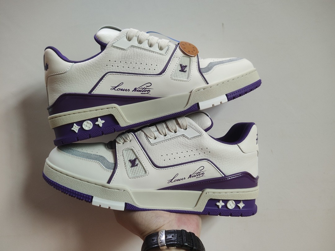 Louis Vuitton LV Trainer - Image 10