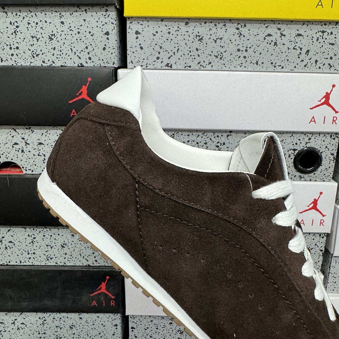 Alo Yoga Sunset Sneaker A0891U_DARKCOFFEE - Image 2