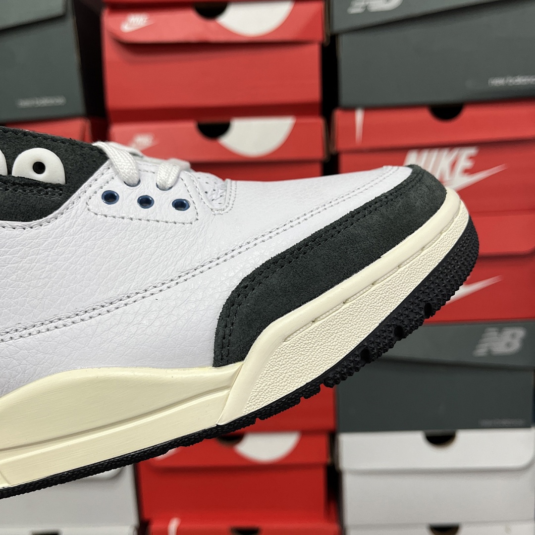 Nike Jordan 3 Retro OG SP A Ma ManiéRe Diffused Blue 3AMM (White) - Image 7